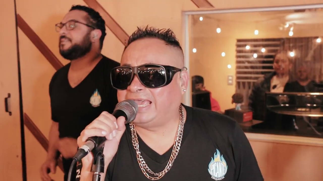 La Picante Orquesta - Mix Gran Combo