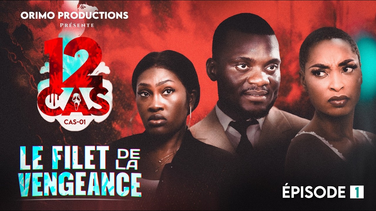 LE FILET DE LA VENGEANCE ( Film Africain de Blaise Option ) Épisode 1 avec Jordan KOUATO , S. MBESSO