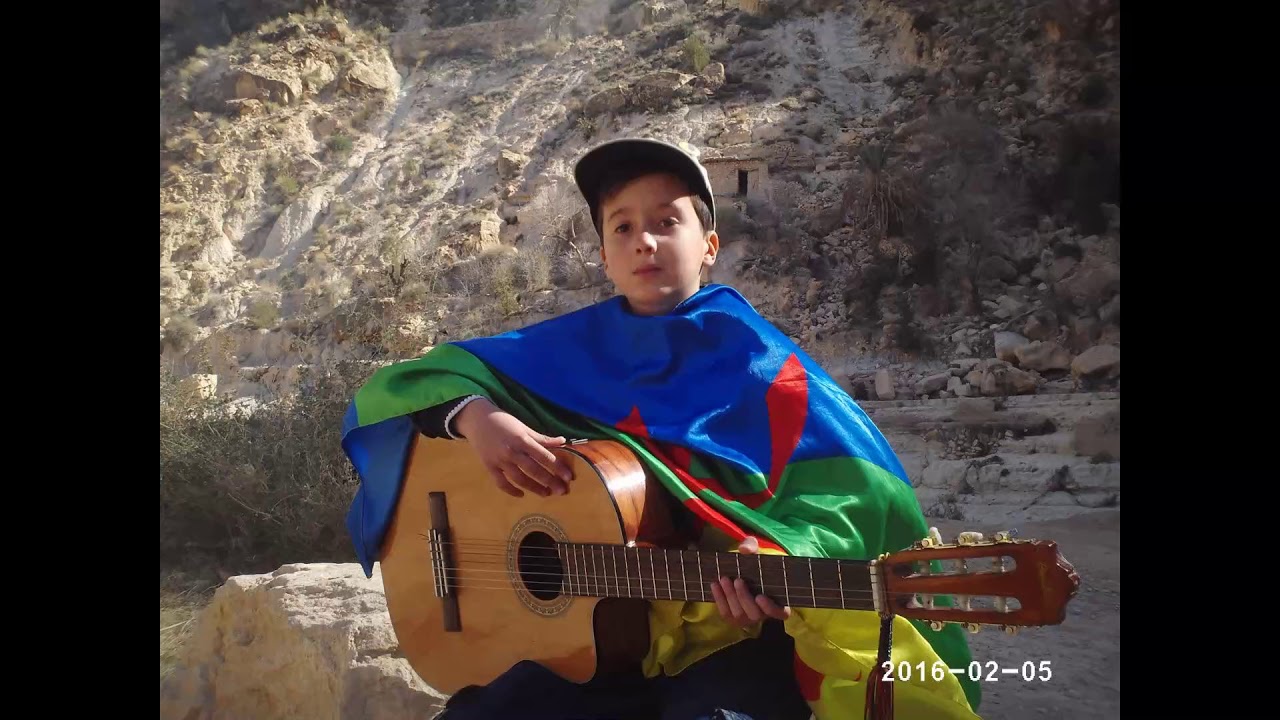 Massil T'kout La Chanson: Inid Aya Amghar