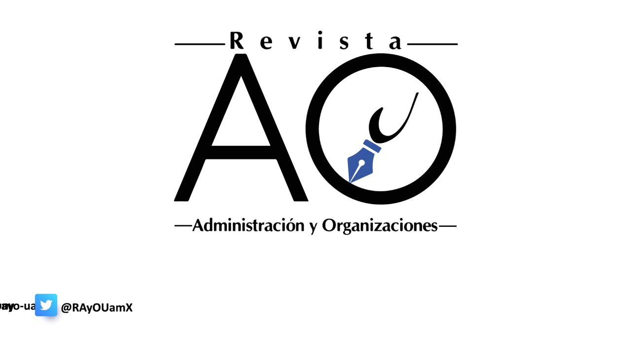 CONVOCATORIA PERMANENTE - Revista Administraci&oacute;n y Organizaciones UAM X