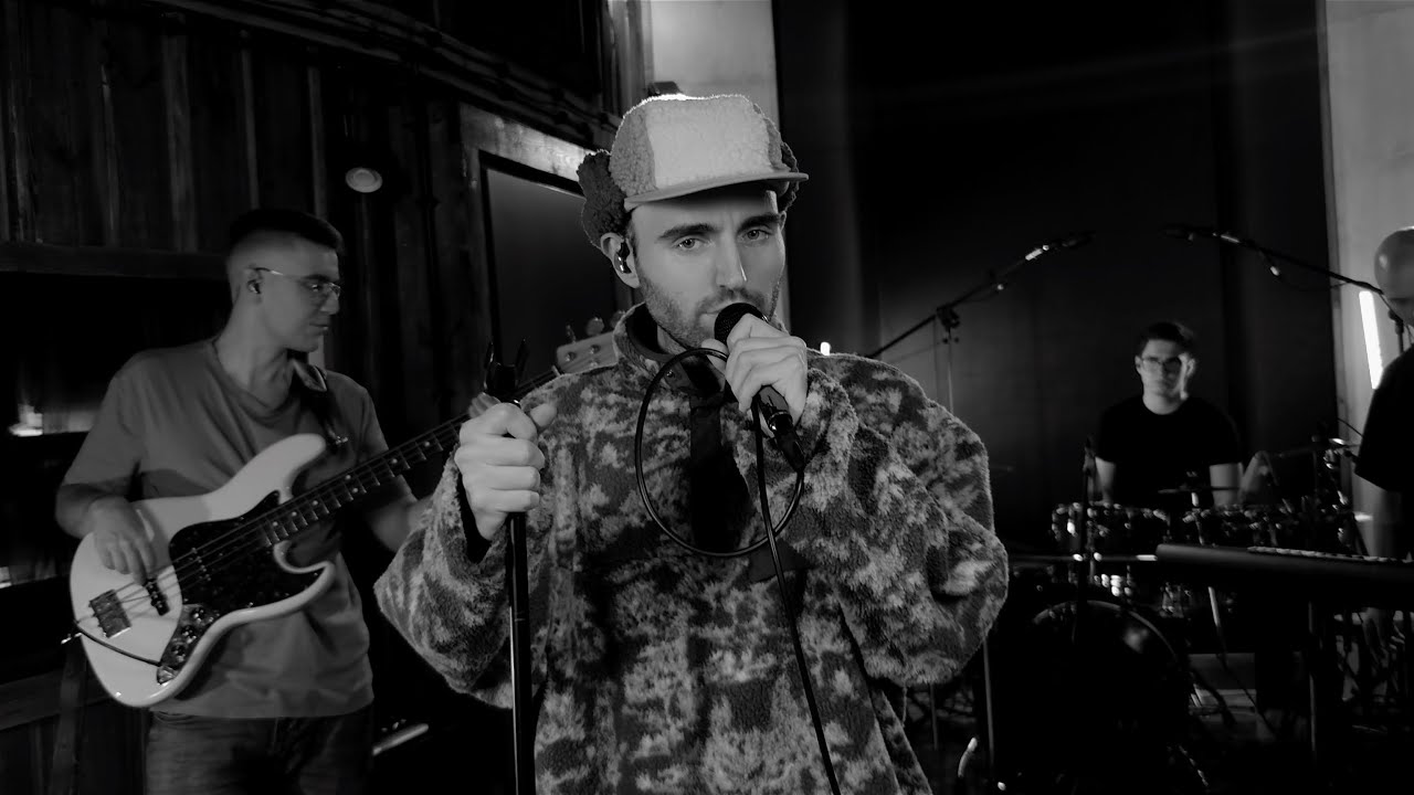 Big City - [pozaakademia] - Krys Blank - Live Session