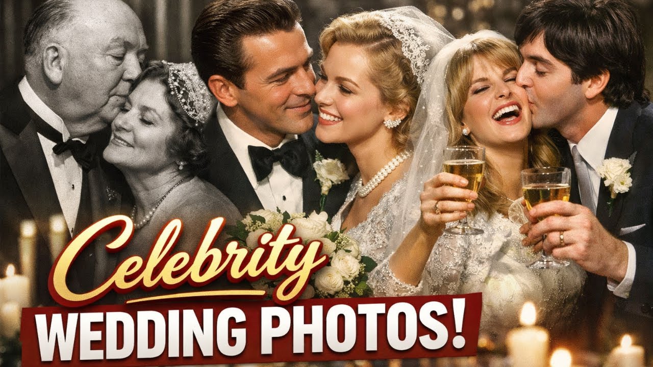 📷▶100 Wedding Photos That History Almost Forgot. ⏳ #23 will shock you! Discover forgotten