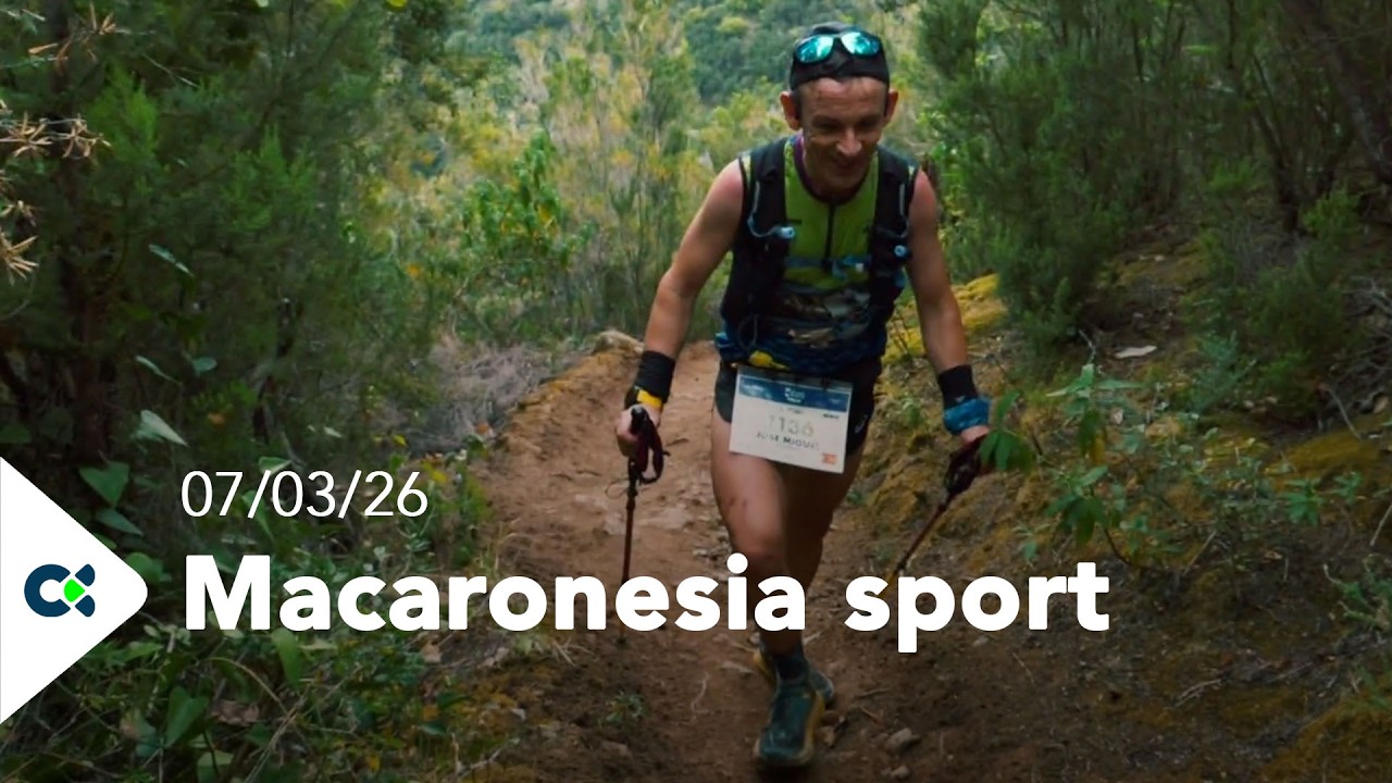 Macaronesia Sport | #16 I 07/02/25