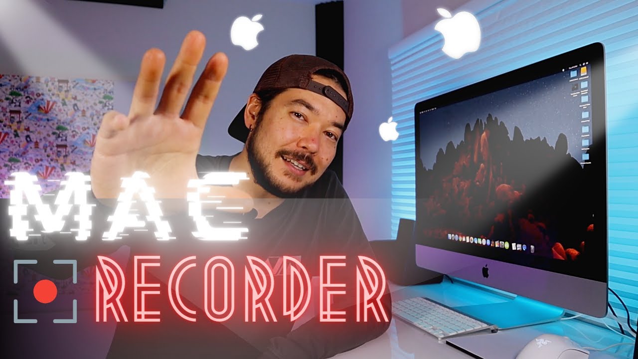 Как записать экран на Mac | Быстрое и простое руководство