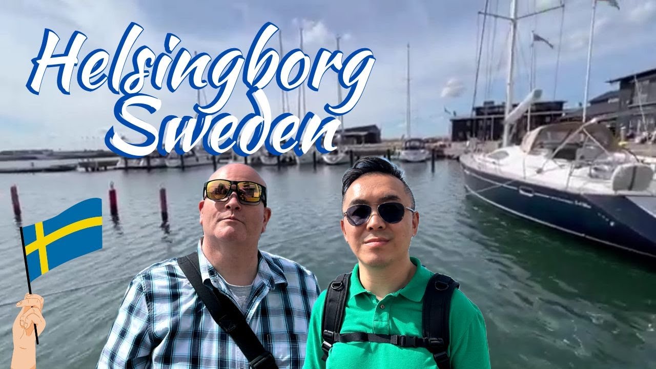 What to see in Helsingborg, Sweden