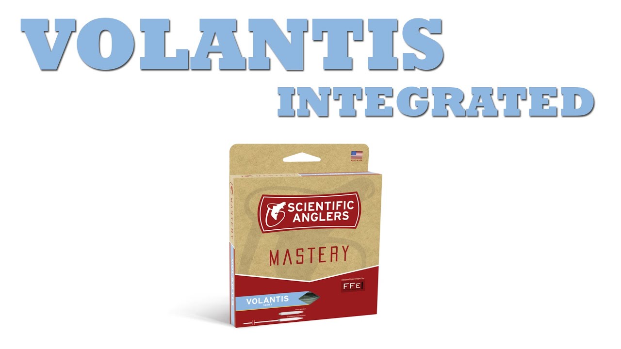 Vi testar Scientific Anglers Volantis Integrated