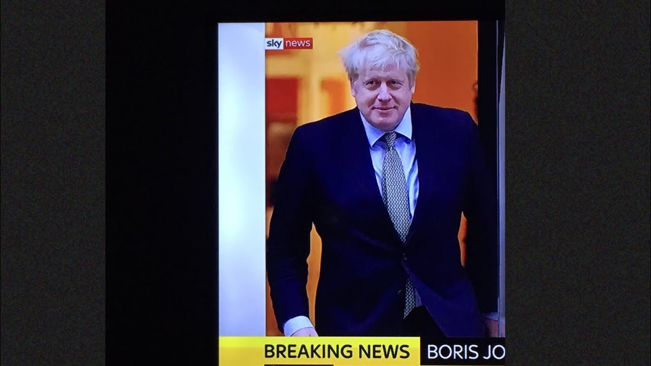 My Take On Boris Johnson Taken To Intensive Care