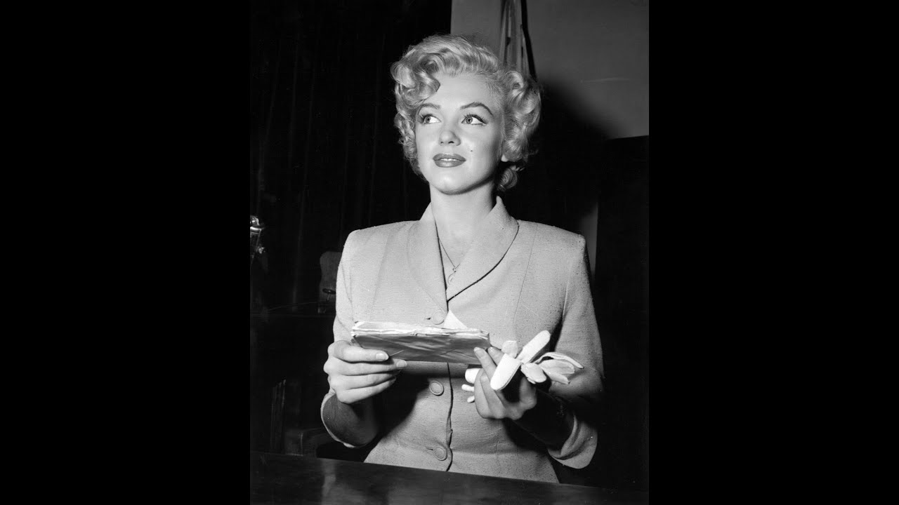 Marilyn on Marilyn( Documentary with rare interviews and footage)