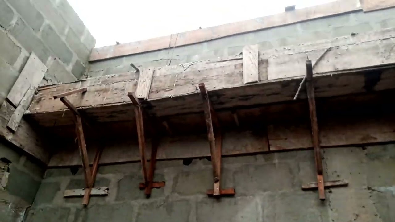 4 bedroom duplex contemporary house construction project.