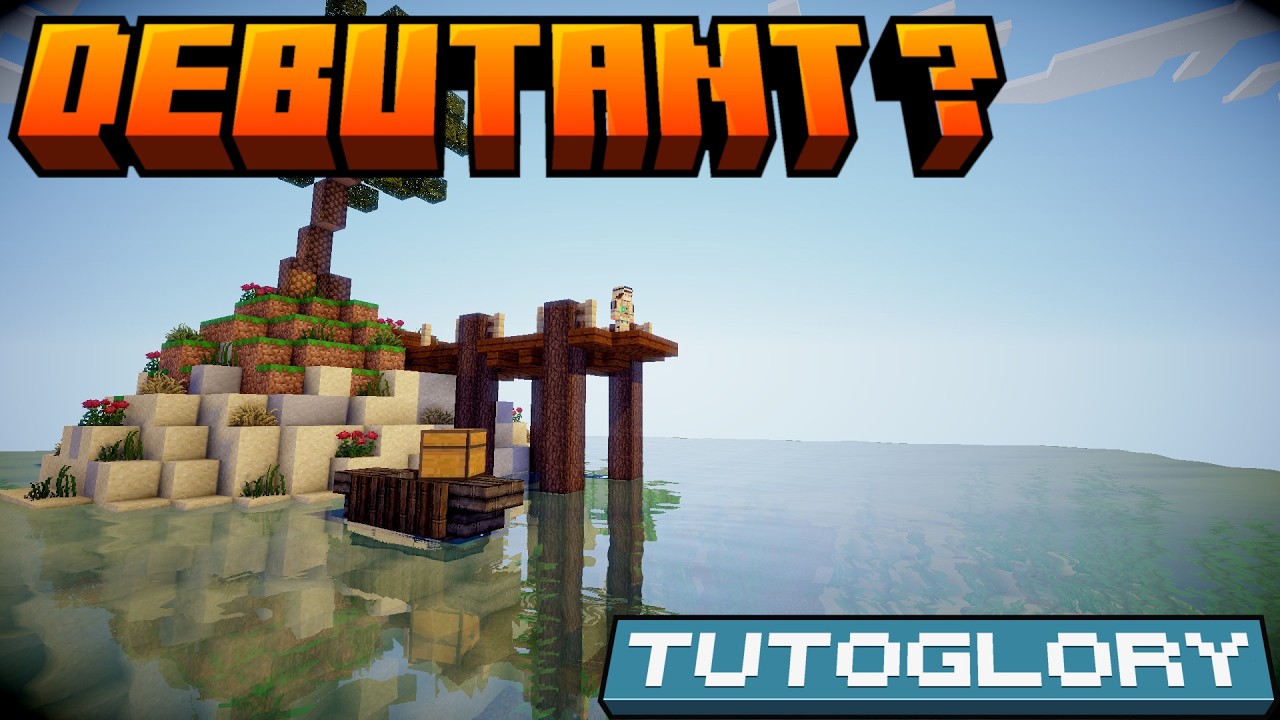TutoGlory : Bien commencer son aventure sur NationsGlory ?!