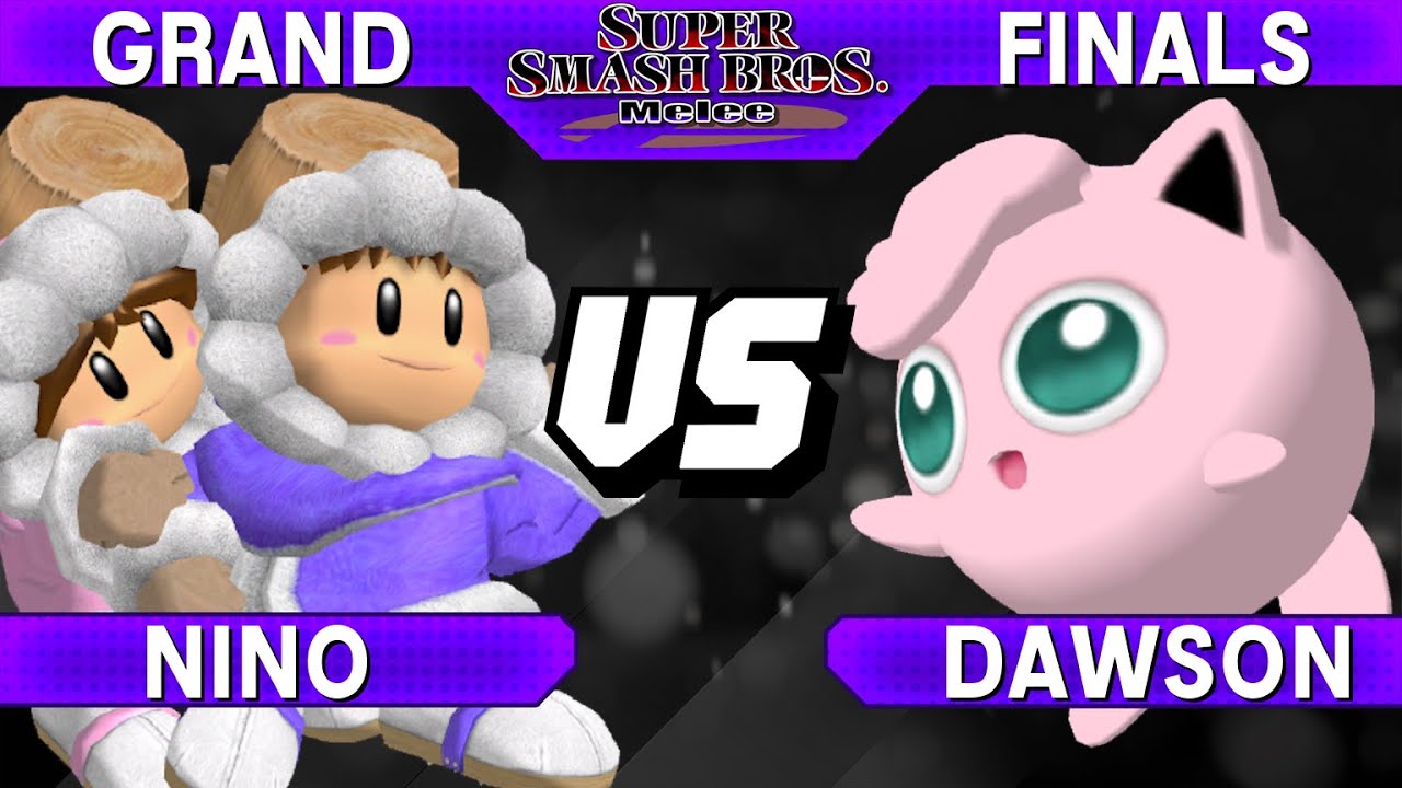 Smash Melee - nino (ICs) vs Dawson (Puff) - S@LT 209 Grand Finals