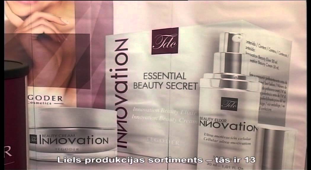 Косметика Tegoder Cosmetics