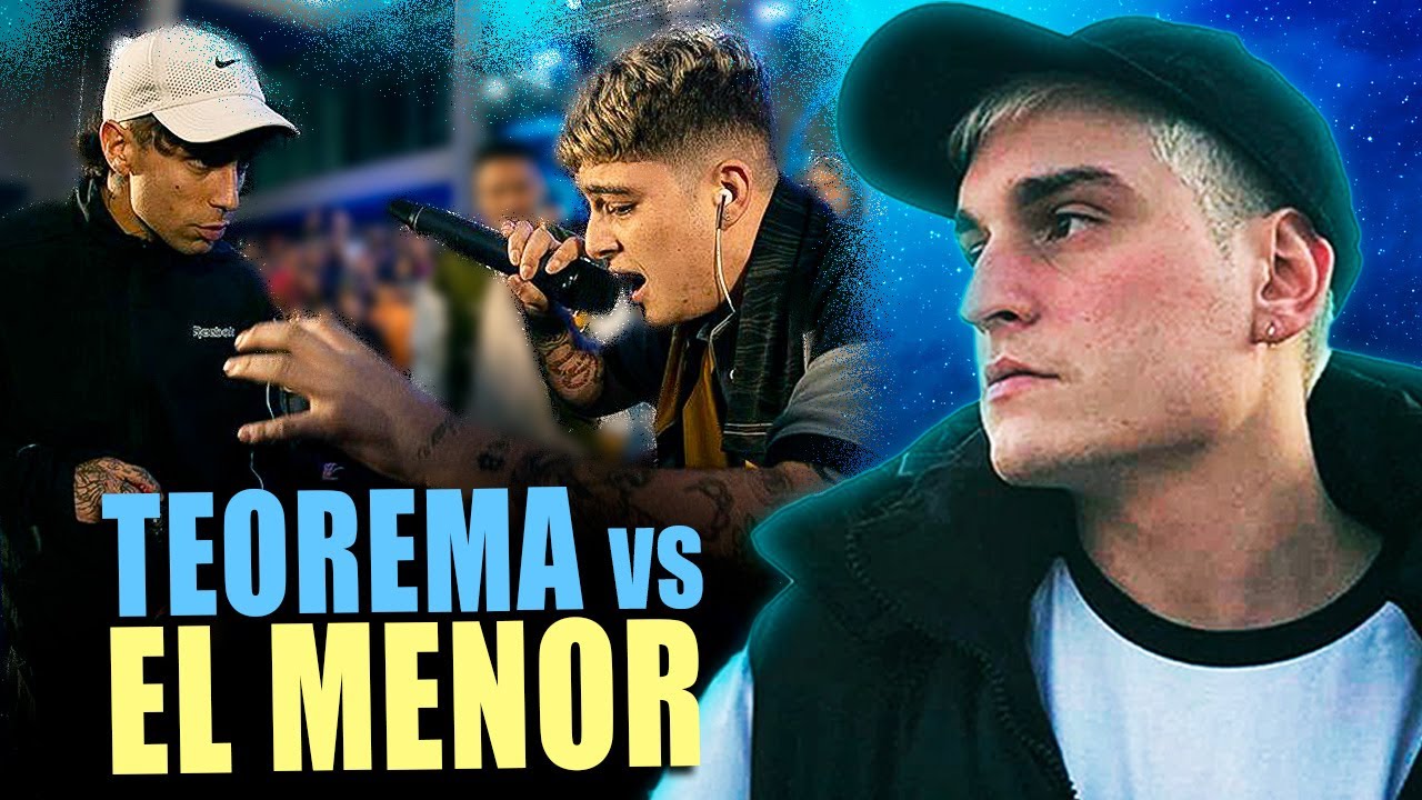 EL BATALLÓN DEL AÑO! 🔥 EL MENOR vs TEOREMA I #FMSCHILE 2023 J5