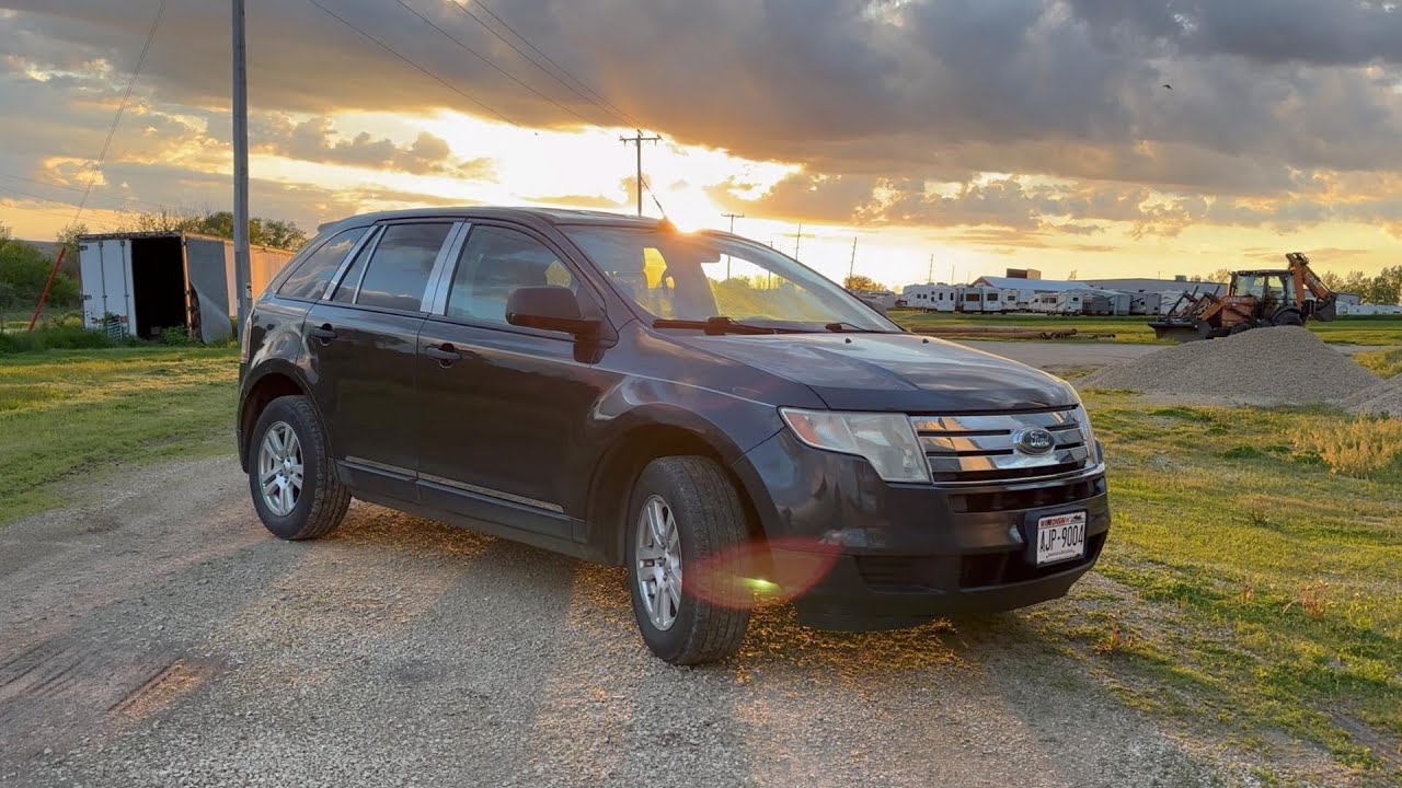 Ford Magnum Edge