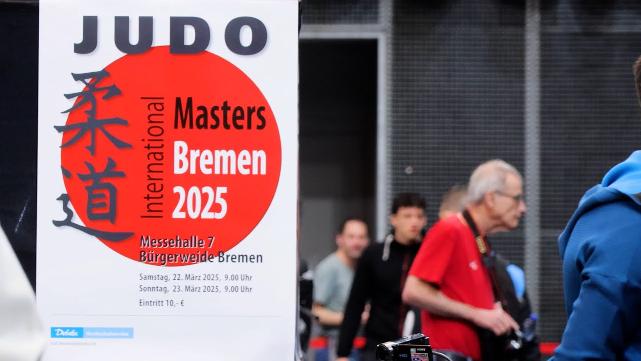 Bremen Masters 2025 / U18 /Final Block