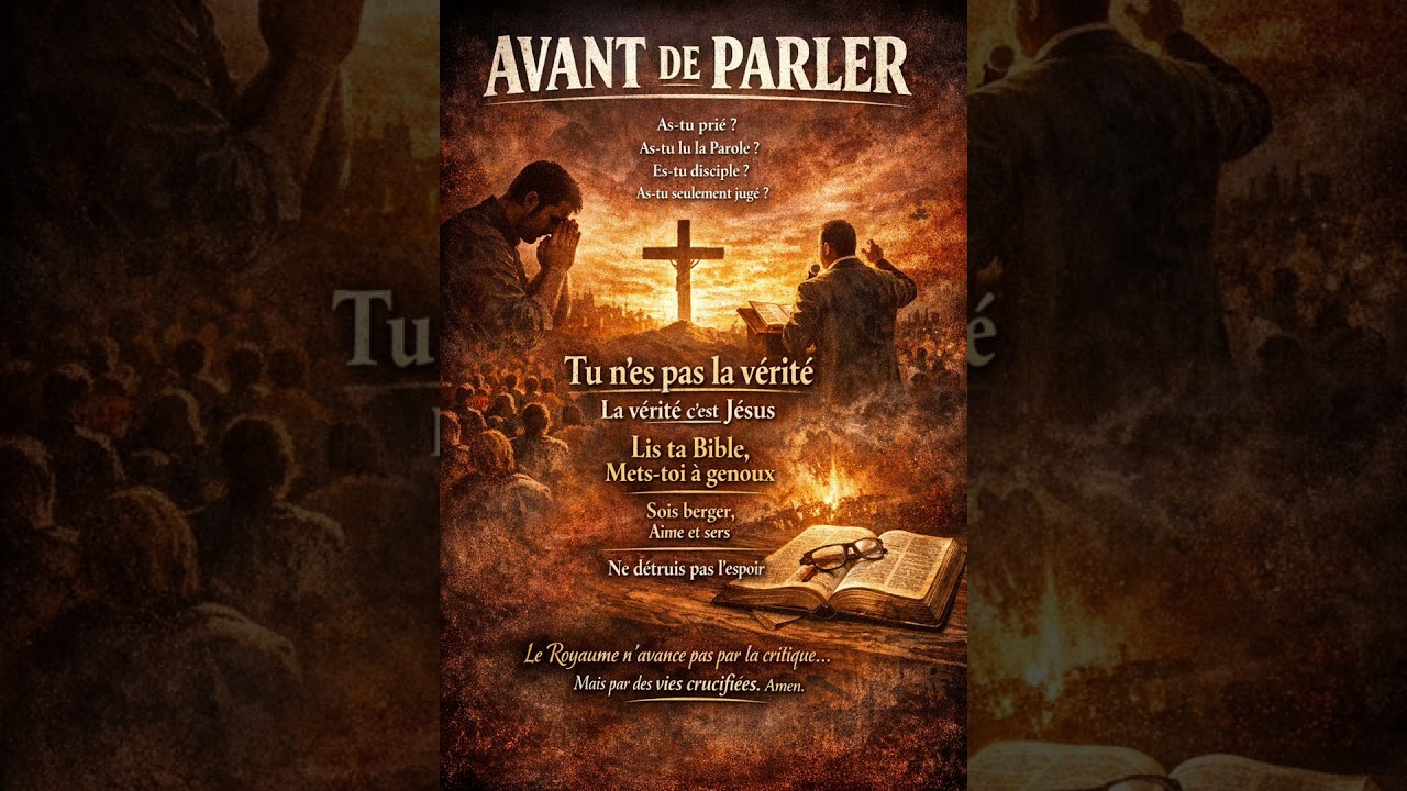 13 janvier 2026