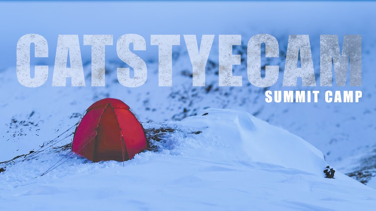 CATSTYCAM SUMMIT CAMP | HILLEBERG SOULO