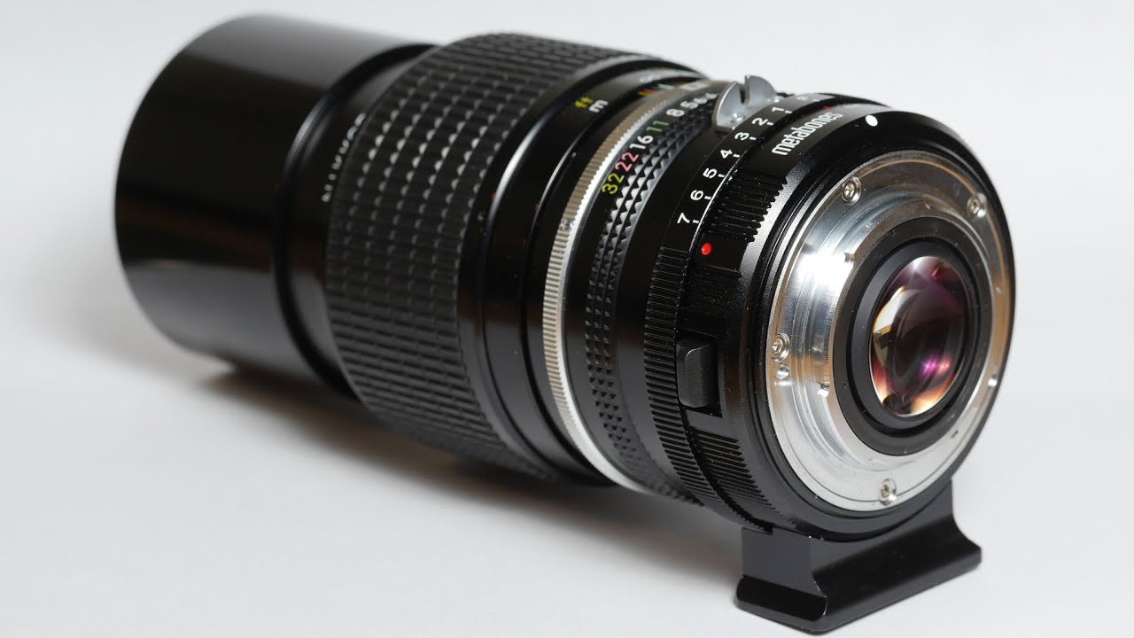 Обзор усилителя скорости Metabones для камер Micro Four Thirds.