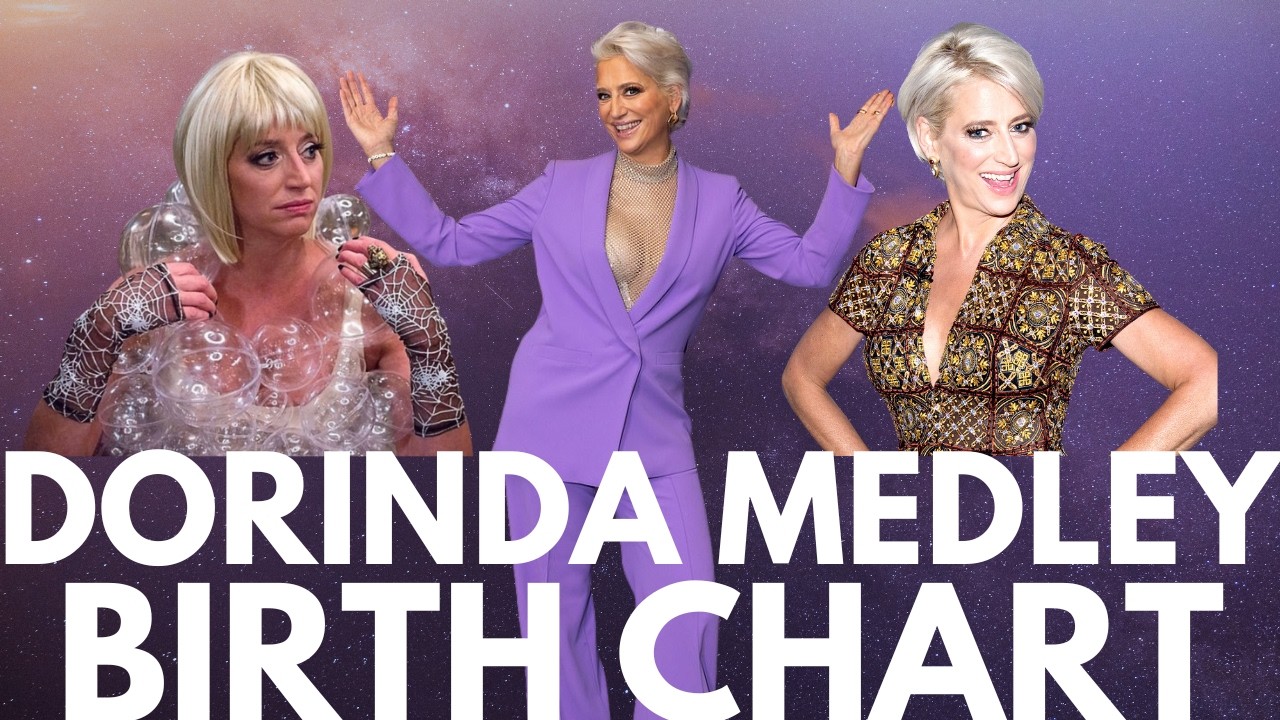 Dorinda Medley's Birth Chart Reading