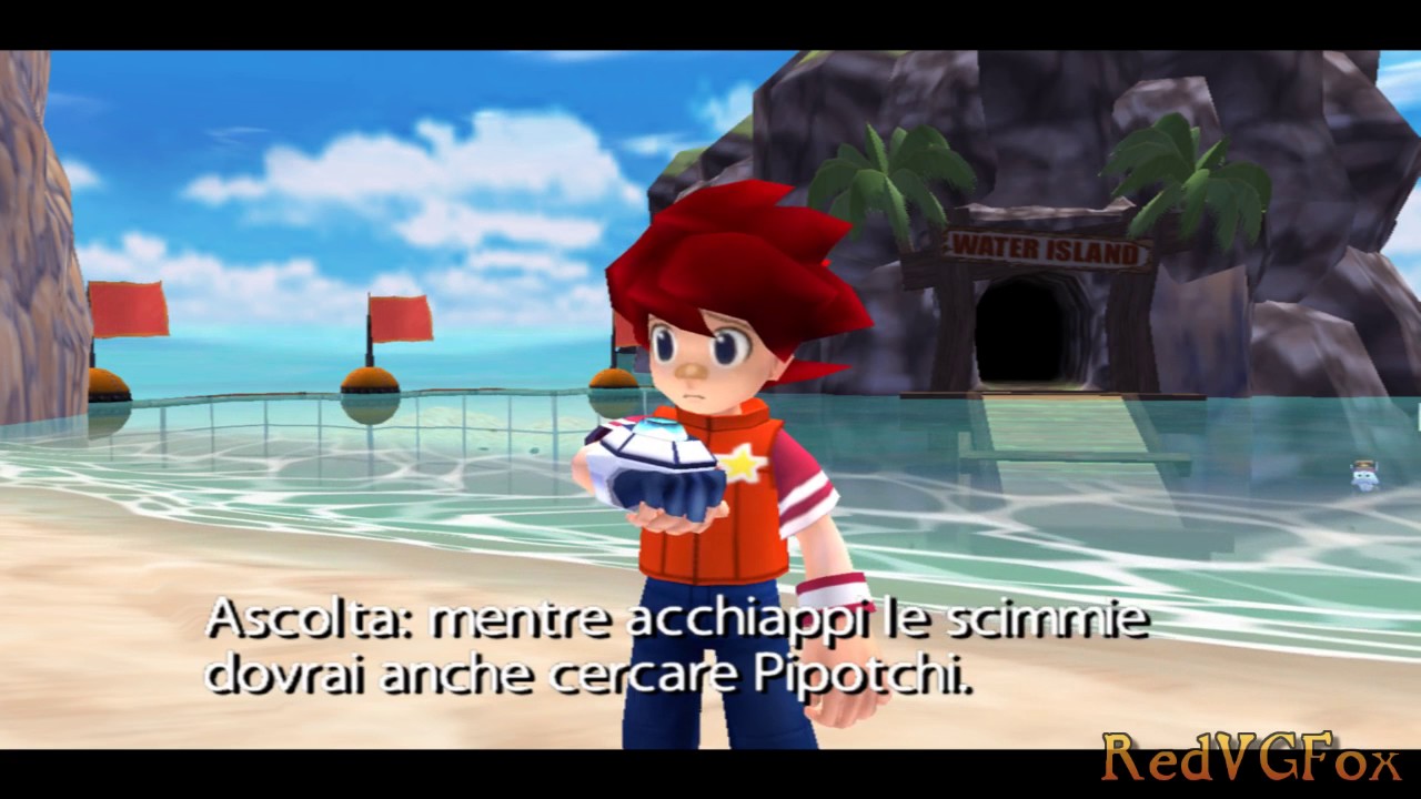 Ape Escape 2 (ITA) - Parte 5: PIPOTCHI SMARRITO!
