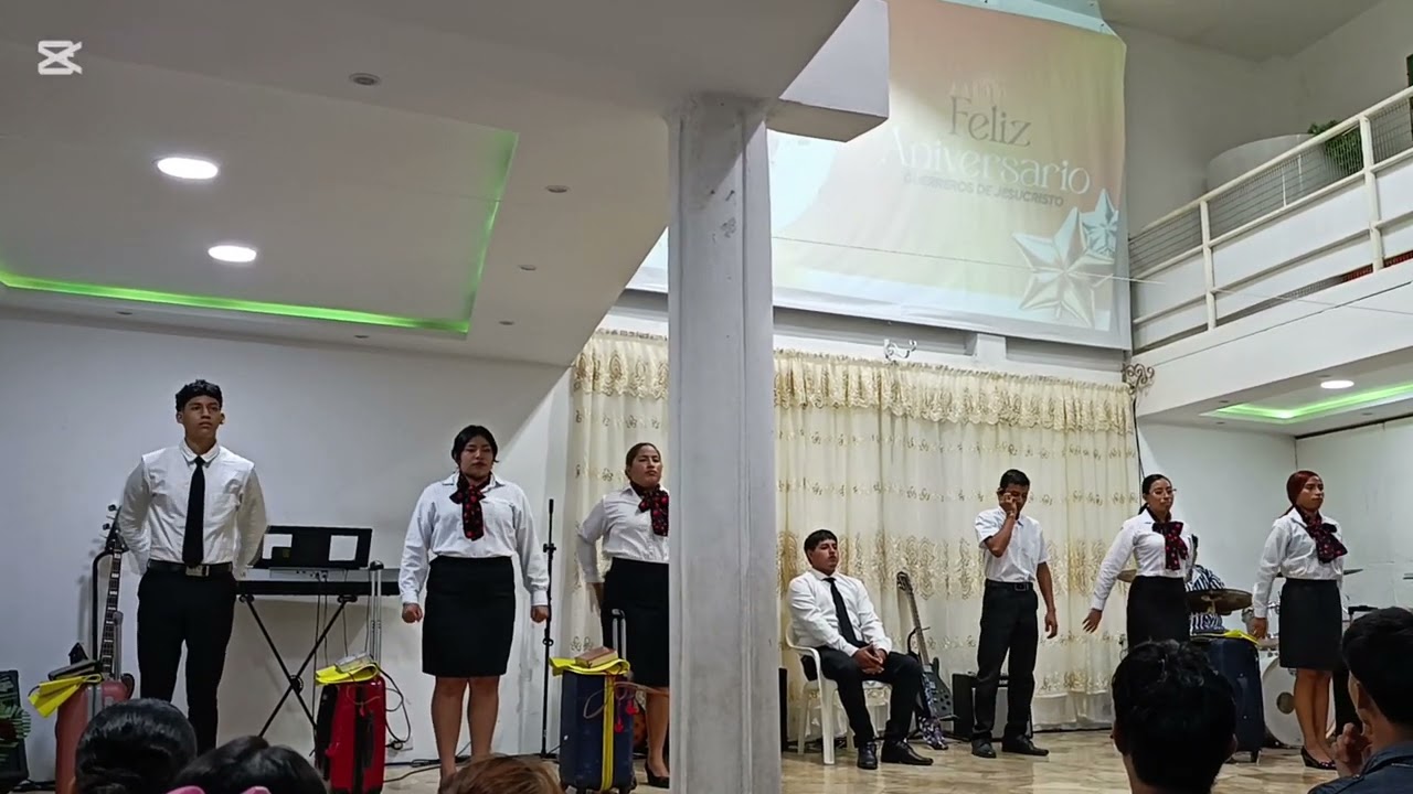 La última llamada drama grupo azaraeel