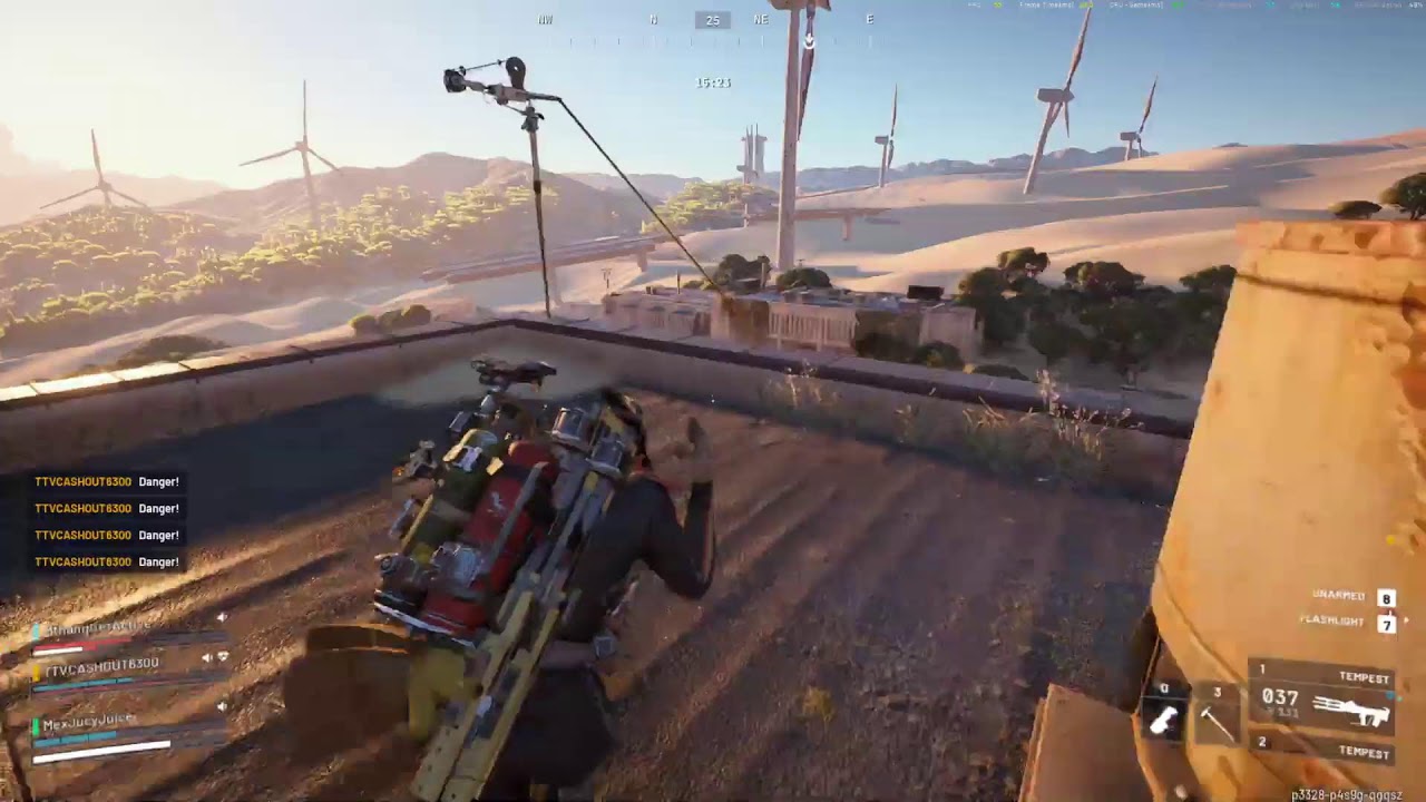 Arc Raiders pvp