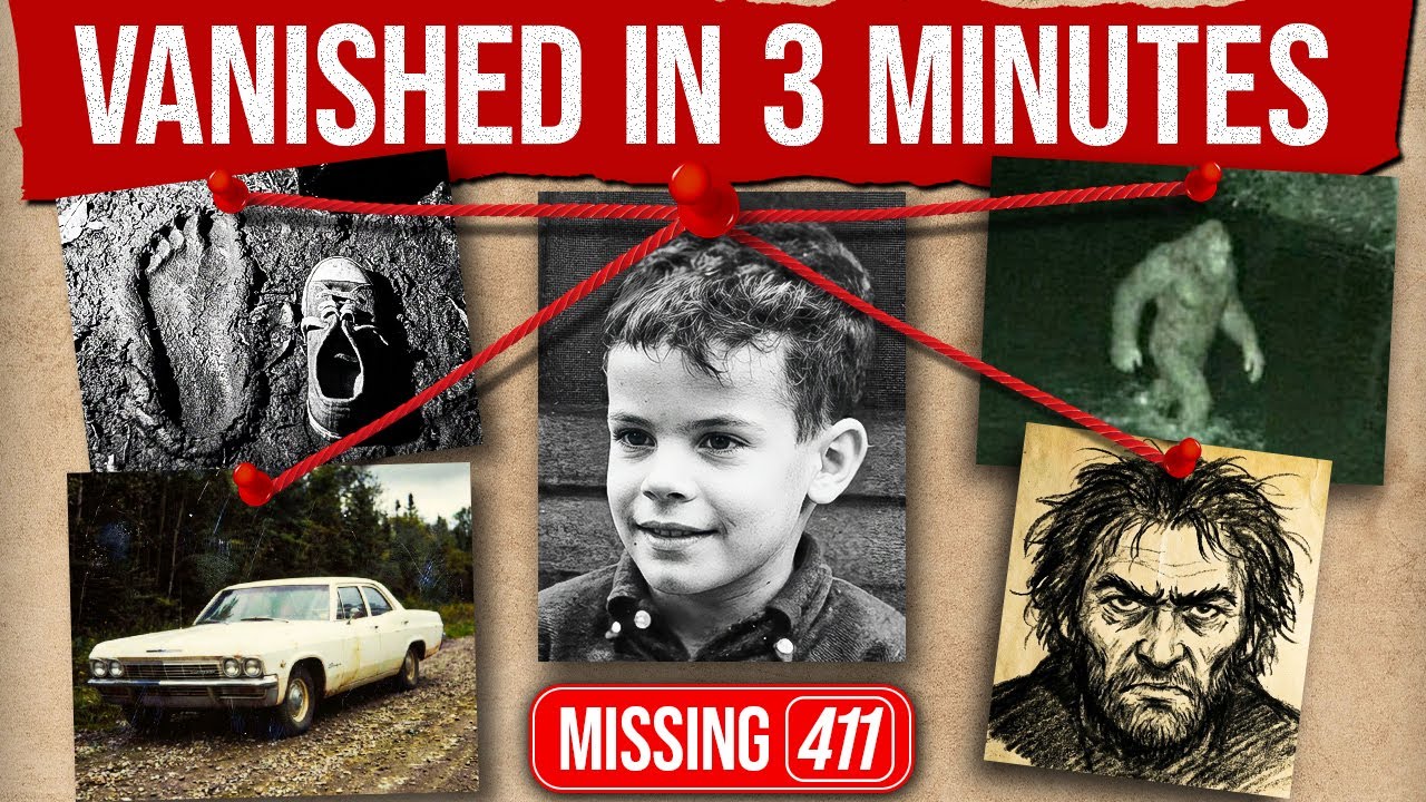 The Dark Secret Behind Dennis Martin's Disappearance