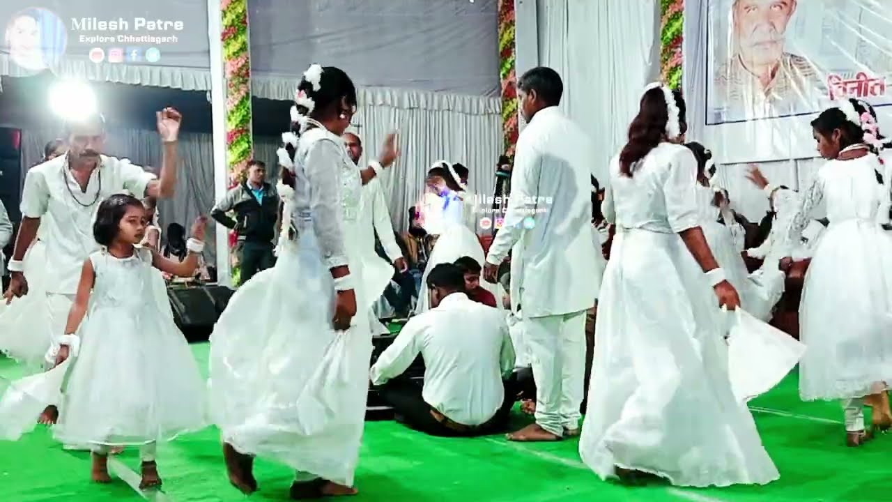 GYAN GANGA BALIKA PANTHI PARTY GANDHIRWADEEH MUNGELI || PANTHI VIDEO || PANTHI SONS || PANTHI GEET