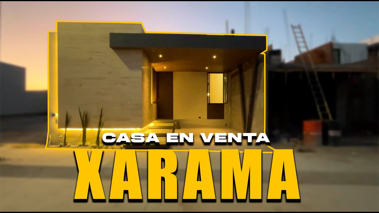 Casa en Venta en Residencial Xarama Aguascalientes