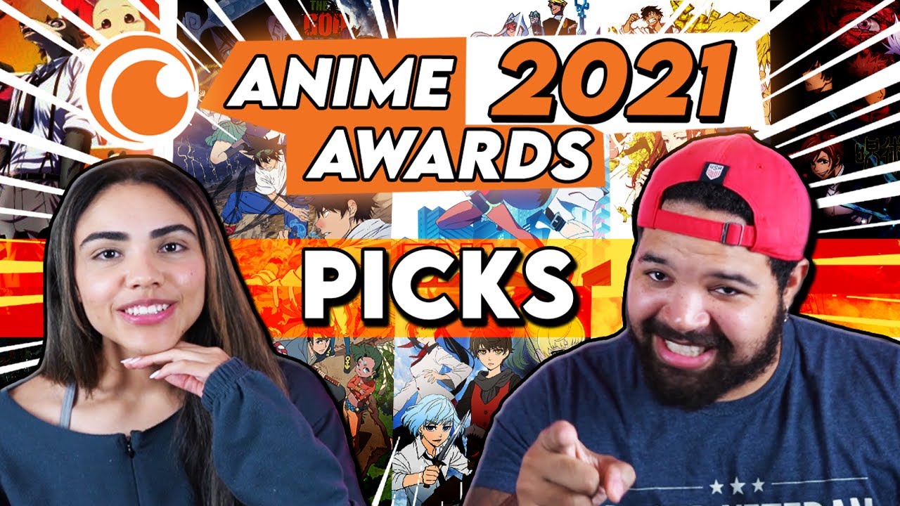 ANIME AWARDS 2021, WHICH ANIME SHOULD WIN?