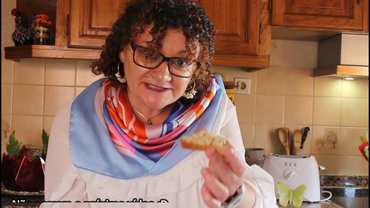 Como fazer um paté de atum e delícias do mar :)