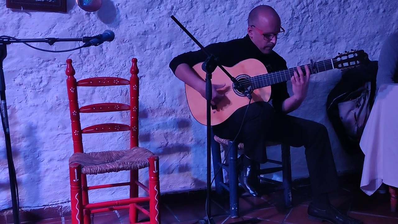 Cuevas Los Tarantos. Sacromonte, Granada. 23/02/23