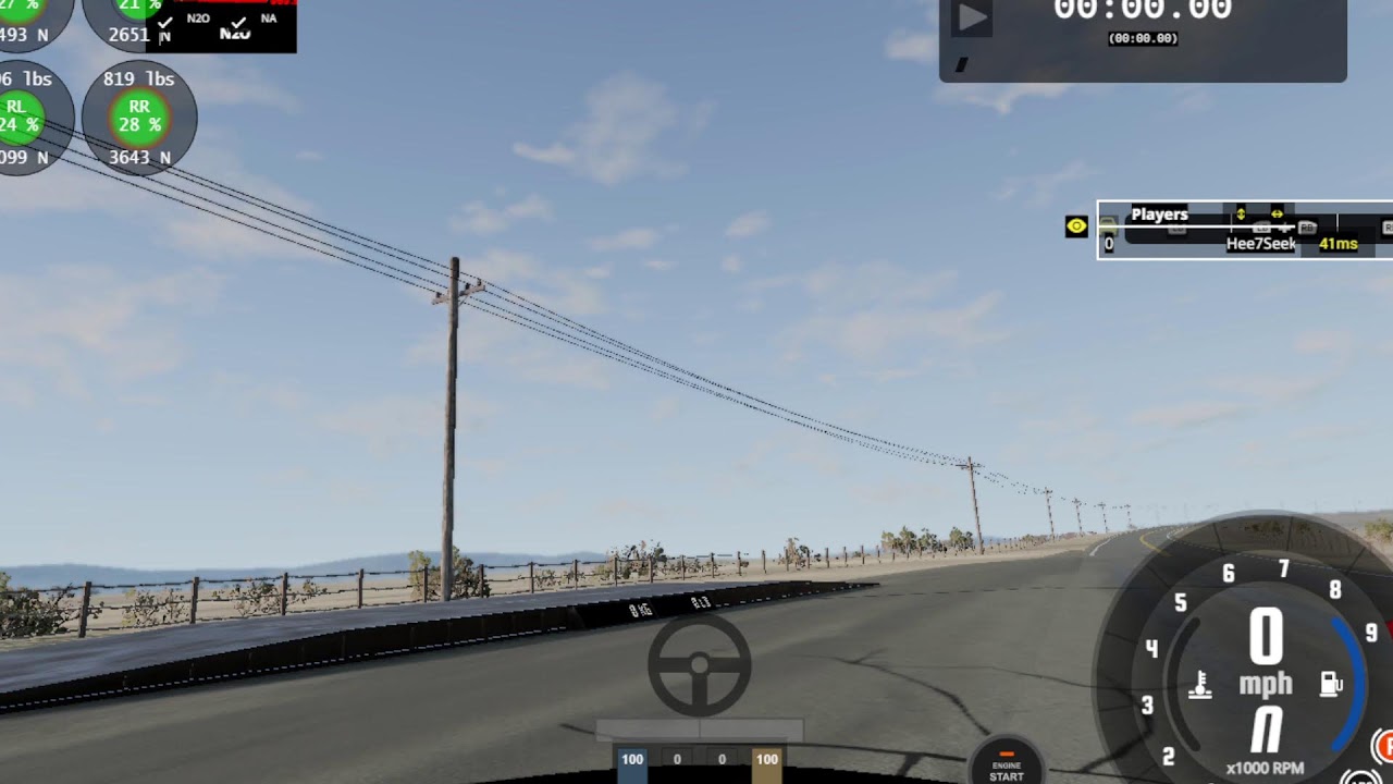 MOUSE vs. THE WORLD: Survival Run (No Assists) | 🔴 Server Info in Chat
