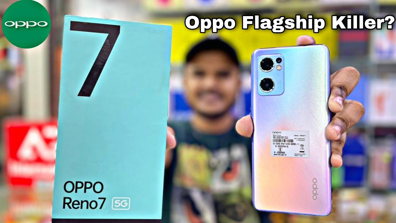 Oppo Reno 7 5G✔️ Unboxing And Full Review in Bangla।। Update Price 2022।।