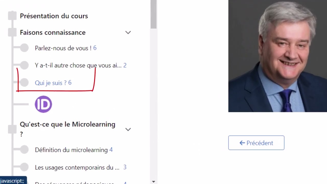 Comment cr&eacute;er votre cours gratuit dans CourseNetworking