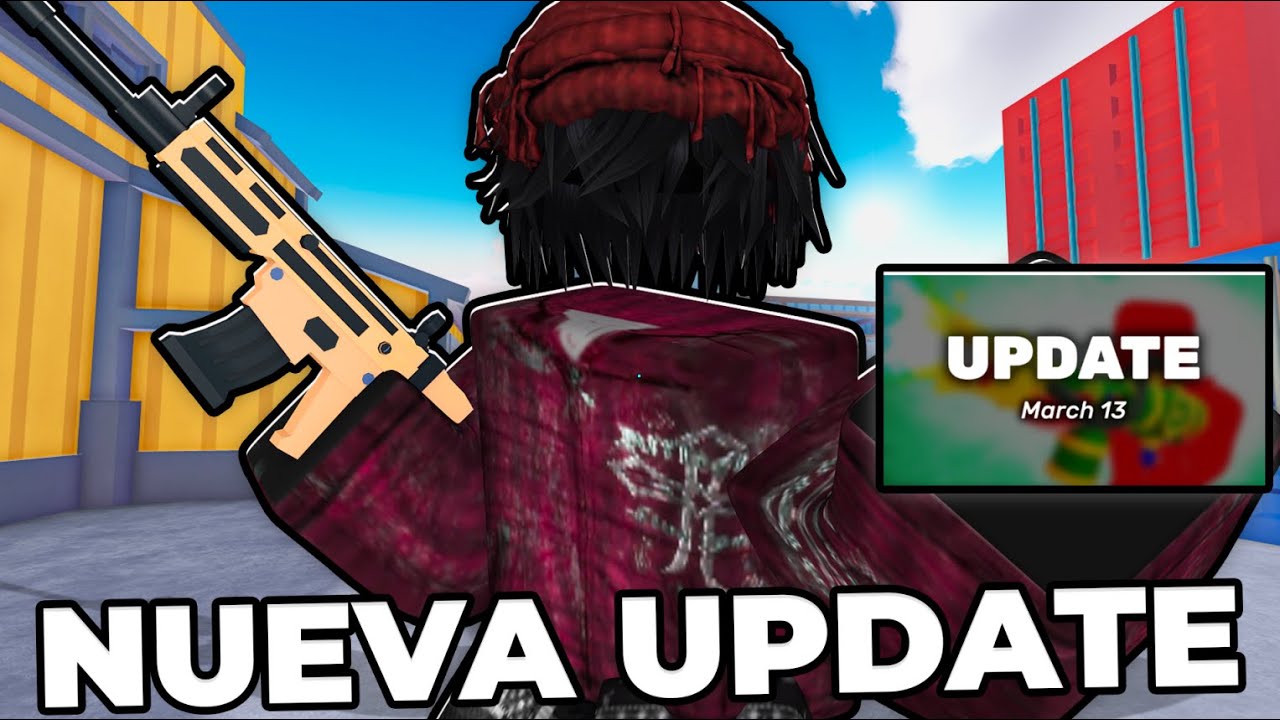 NUEVA ACTUALIZACION DE RIVALS 🐱‍👤