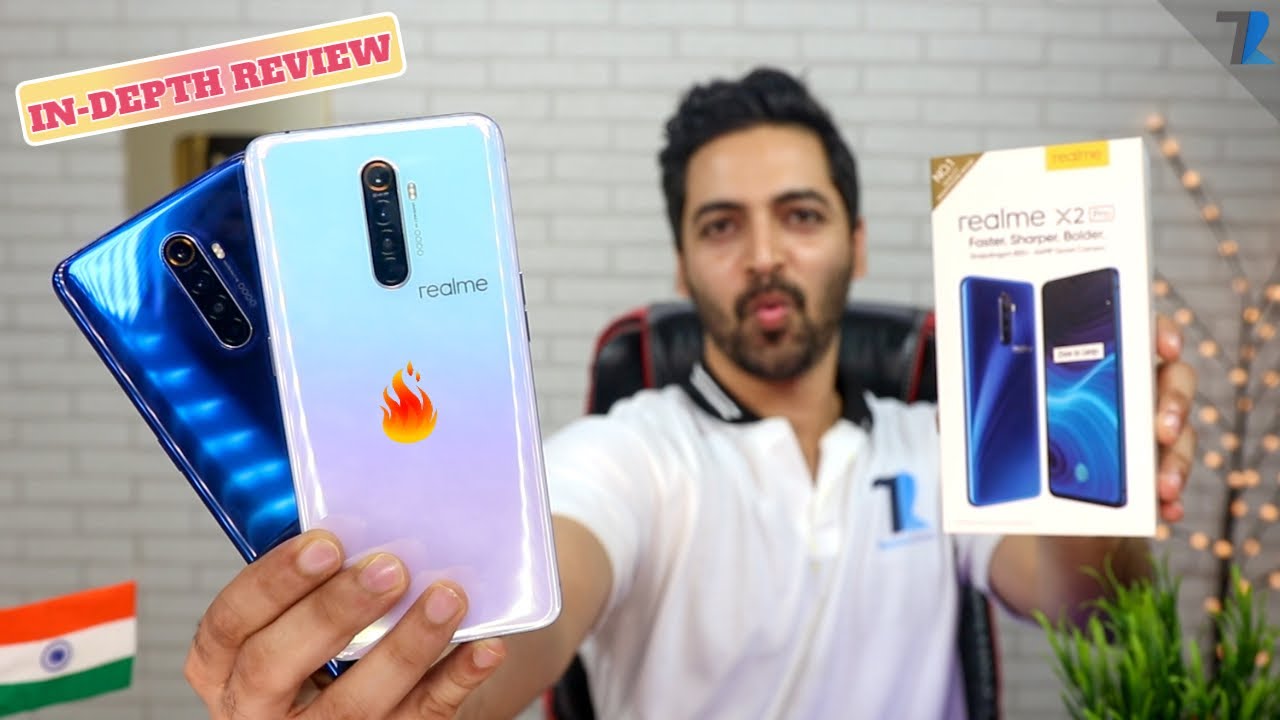 Realme X2 Pro Indian Unit - Full In Dept Review | Surprise Giveaway 💥