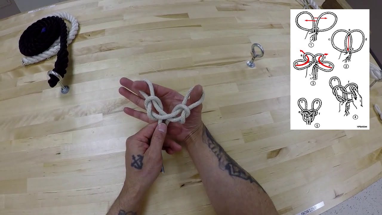 BM Knots