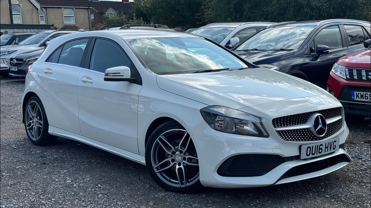 2016 Mercedes A180 for Sale