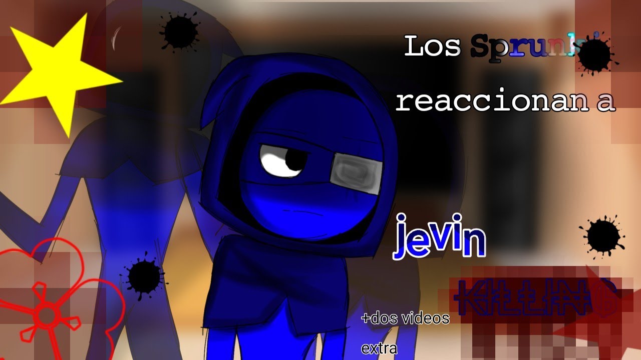 𝙼𝚒𝚜 𝚂𝚙𝚛𝚞𝚗𝚔𝚒𝚜 𝚏𝚊𝚟𝚘𝚛𝚒𝚝𝚘𝚜 (+𝙲𝚎𝚕𝚎𝚜𝚝𝚎) 𝚛𝚎𝚊𝚌𝚌𝚒𝚘𝚗𝚊𝚗 𝚊.... (Mi primer video largo QwQ) 
