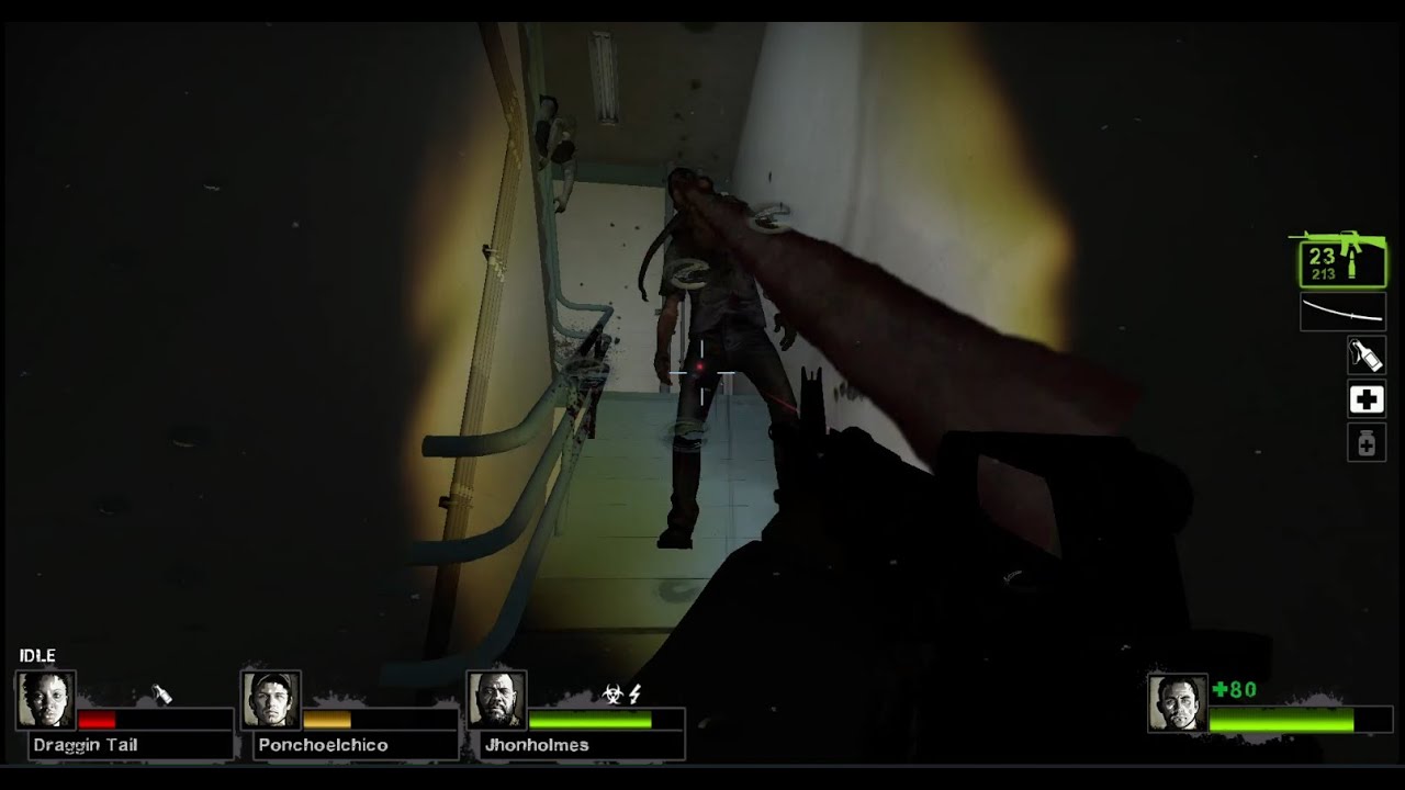 Left 4 Dead 2 - Dead Center | CO-OP - 2026