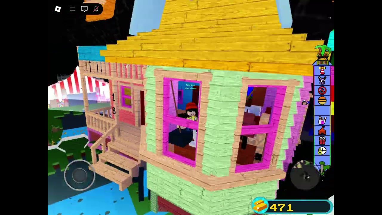 Up House Updated reveal