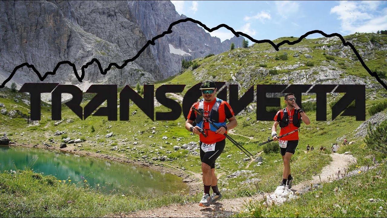 TRANSCIVETTA SALOMON 2025 | 23,5km | 1950m d+ | #trail #trailrunning #dolomiti #dolomites