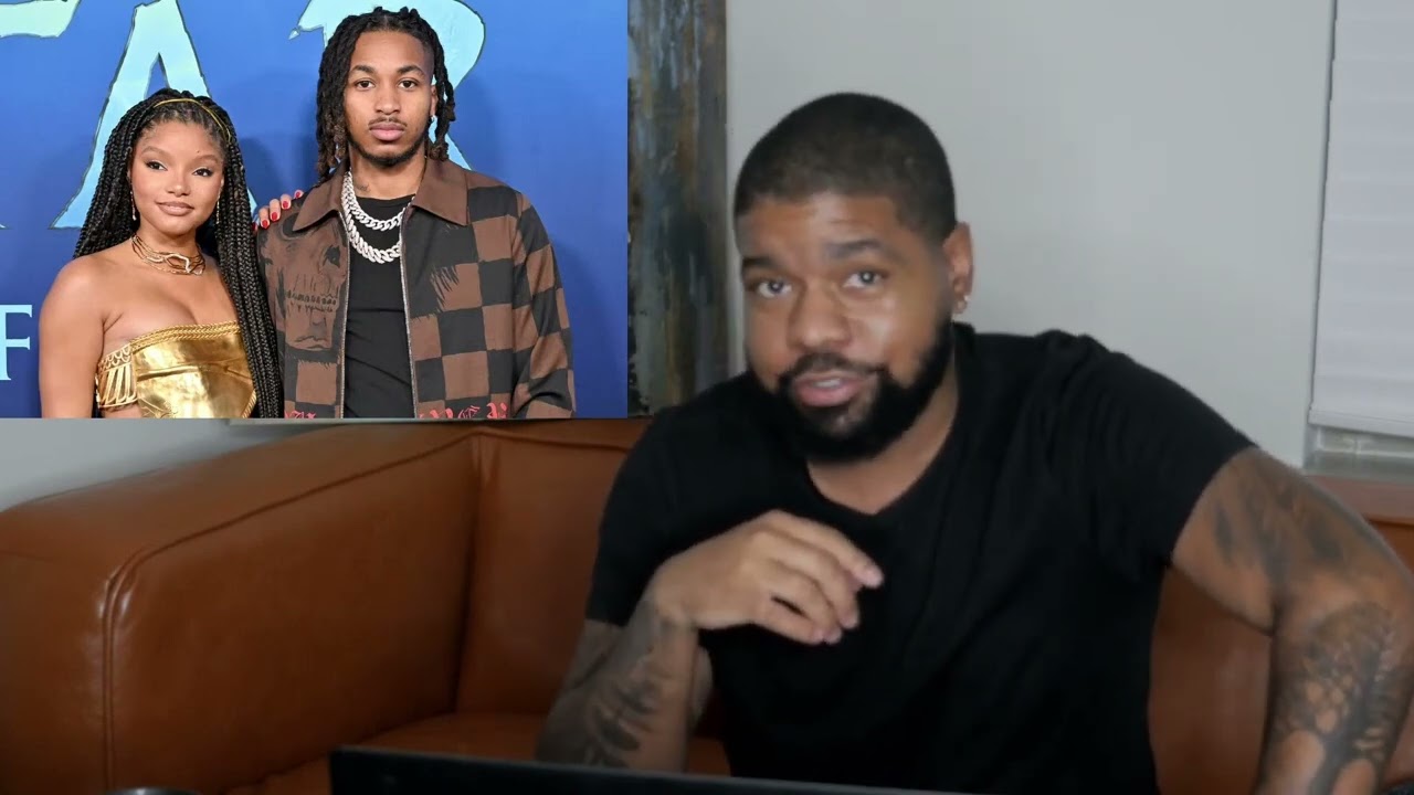 DDG's Jealousy Of Halle Bailey's Success Will Be the END of HER!