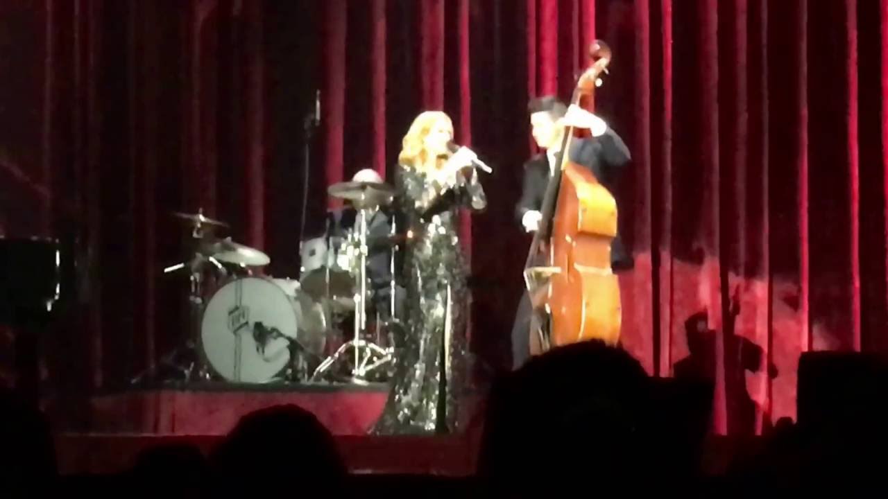 CelineDion LasVegas Sep.21.2016 Jazz medley