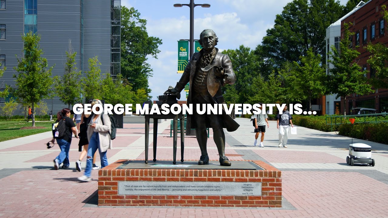 Rankings 2026 | George Mason University