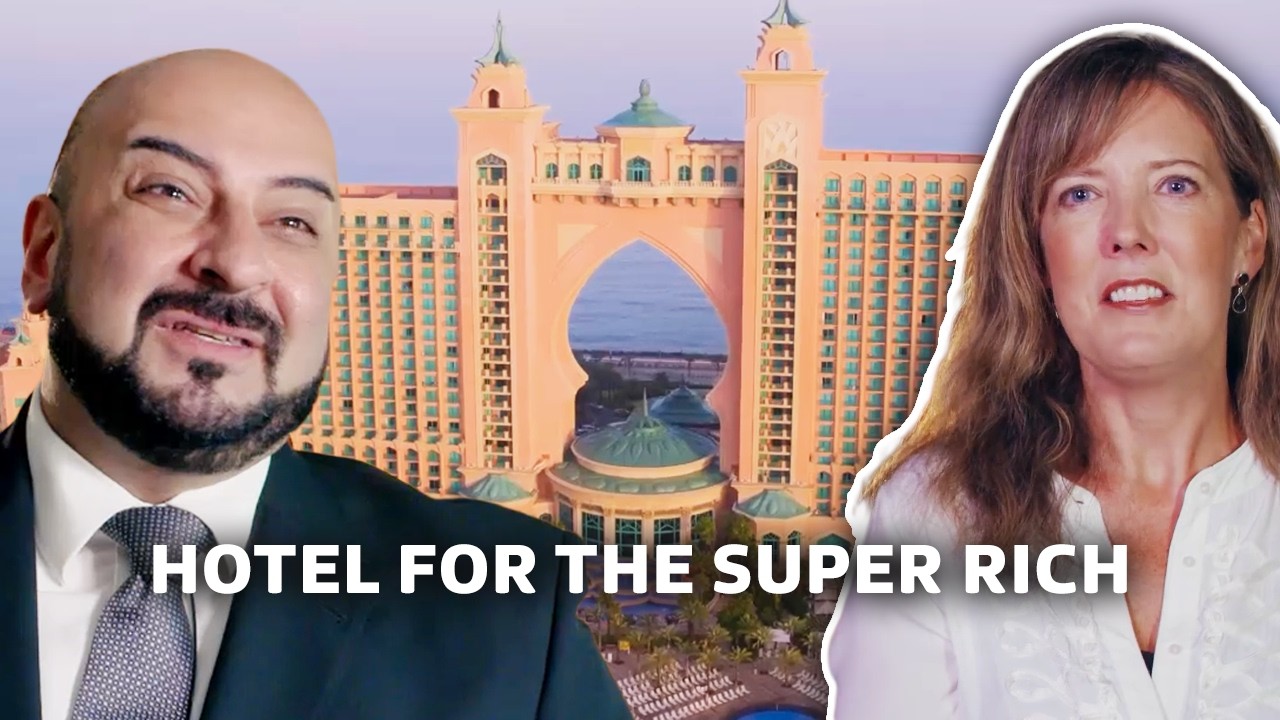 The Secrets of The Ultra-Luxury Palm Dubai | World&rsquo;s Greatest Hotels | Our Stories