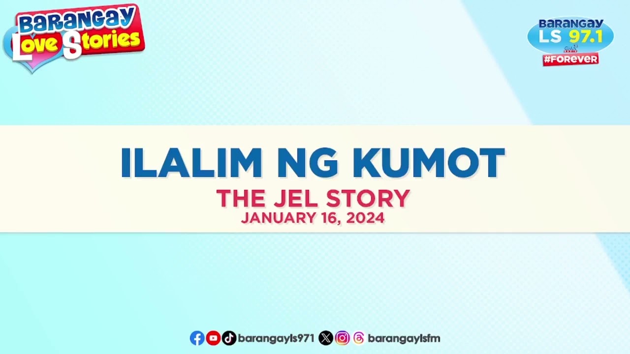 ILALIM NG KUMOT - JEL | Papa Dudut | Barangay Love Stories