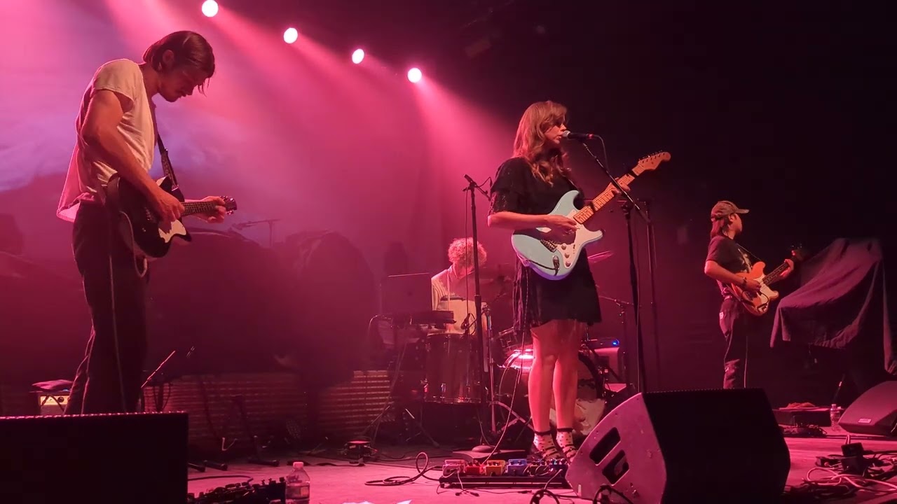 20240423 - Ruth Radelet - Shadow - Live at Union Transfer, Philadelphia