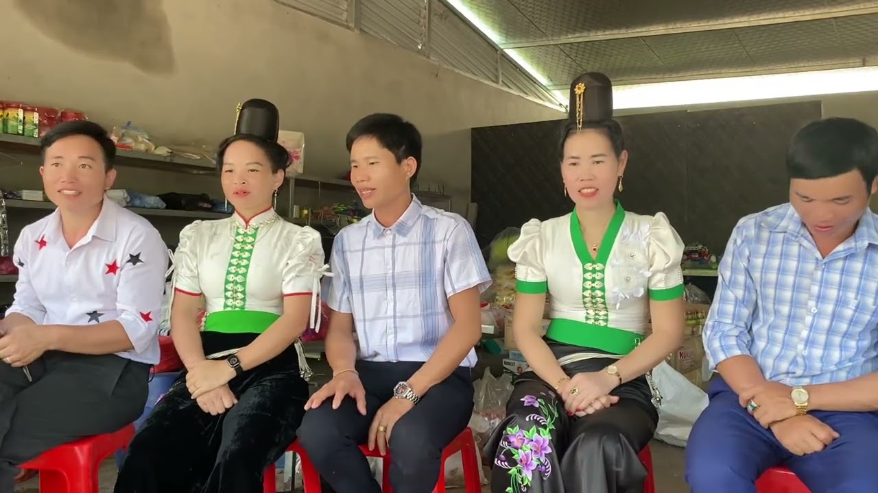 Hát thái.hà buôn hà ngắm lò sinh hà sơ tòng ánh gặp nhau tại quán phở A song nậm sỏ